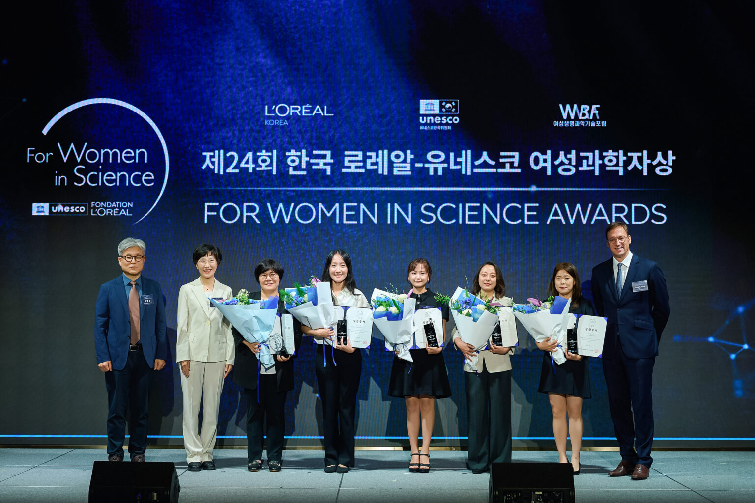유네스코 여성과학자상’ 학술진흥상 부문에 KAIST 임미희