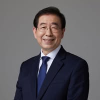 장마가 끝나니 생각나는 사람, 원순씨라고 불리던 박원순 전시장.
